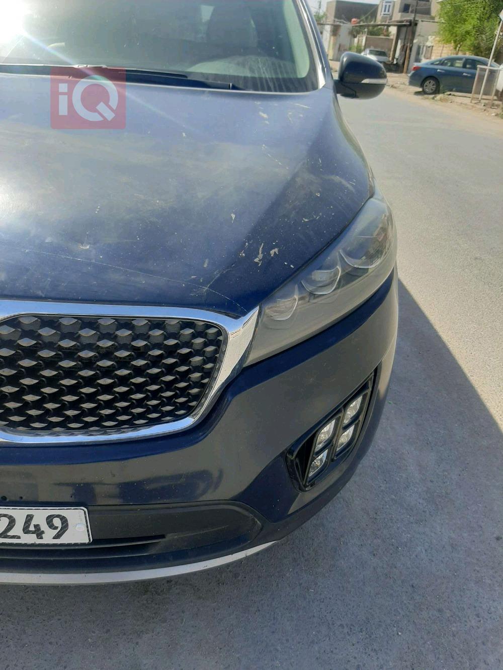 کیا سۆرینتۆ
